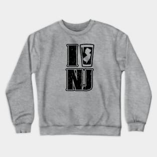 I BEER NJ Crewneck Sweatshirt